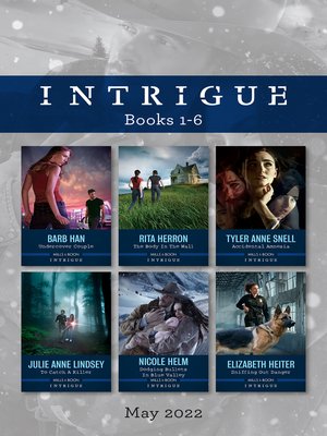 Intrigue Box Set: May 2022 - ebook